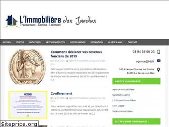 immobilier-83500.fr