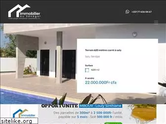 immobilier-au-senegal.com