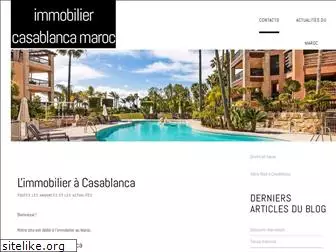 immobilier-casablanca-maroc.com