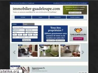 immobilier-guadeloupe.com