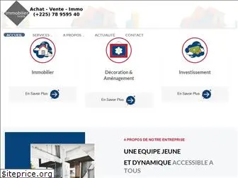 immobilier-ivoire.com