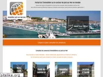immobilier-jard-sur-mer.com