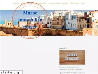 immobilier-maroc-tanger.com
