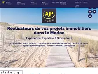 immobilier-medoc.com