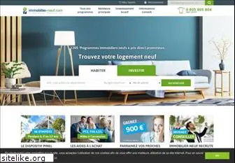 immobilier-neuf.com