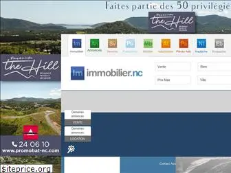 immobilier.nc