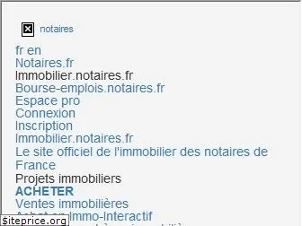 immobilier.notaires.fr