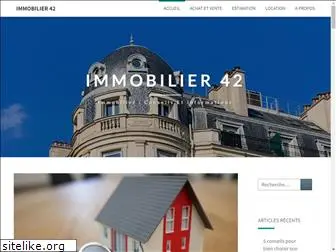 immobilier42.fr