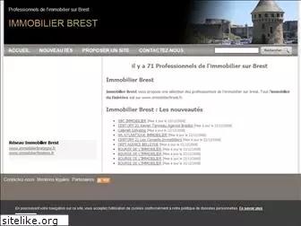immobilierbrest.fr