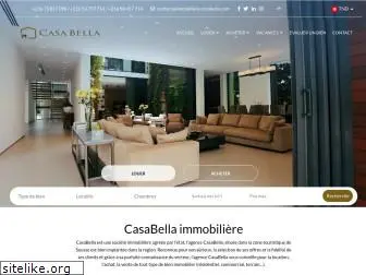 immobiliere-casabella.com