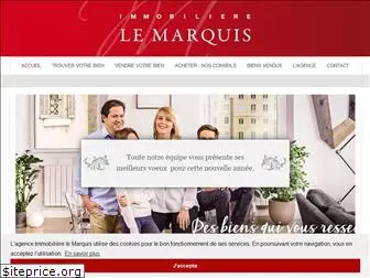 immobiliere-lemarquis.fr