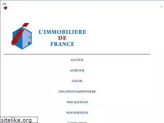 immobilieredefrance.com