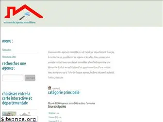 immobilieres-agences.fr