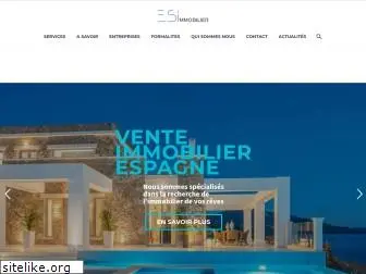 immobilierespagne.com