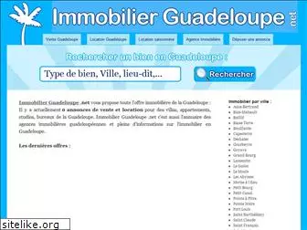 immobilierguadeloupe.net