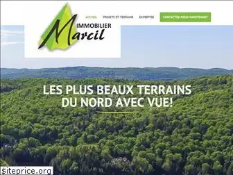 immobiliermarcil.com