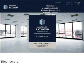 immobilierraymond.com