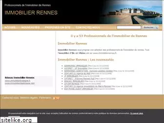 immobilierrennes.fr