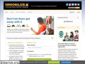 immobilize.net