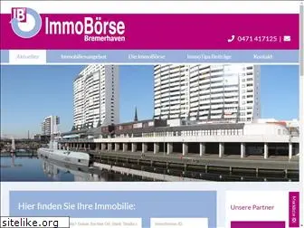 immoboerse-bremerhaven.de