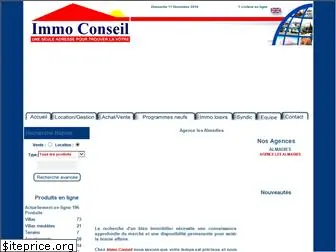 immoconseil-senegal.net