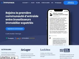 immoneos.fr