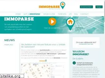 immoparse.be
