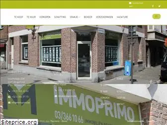 immoprimo.be