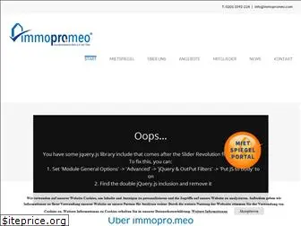 immopromeo.com