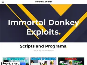 immortal-donkey.weebly.com