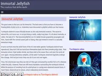 immortal-jellyfish.com