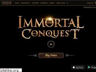 immortalconquest.com