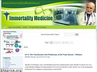 immortalitymedicine.tv