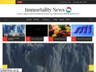 immortalitynews.com