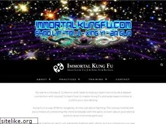 immortalkungfu.com