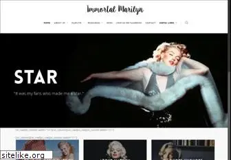 immortalmarilyn.com