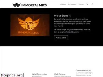 immortalmics.com