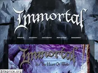 immortalofficial.com