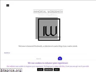 immortalwordsmith.co.uk