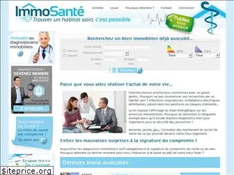 immosante.com