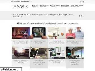immotik.fr