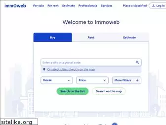 immoweb.be