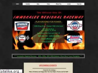 immraceway.com