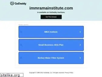 immramainstitute.com