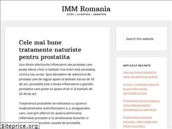 immromania.ro