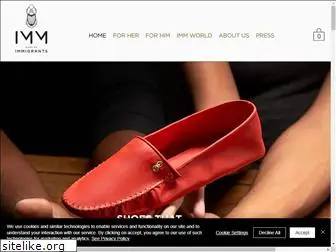 immshoes.com