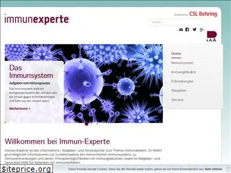 immun-experte.de