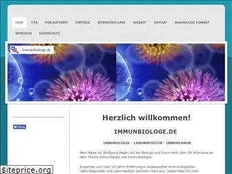immunbiologe.de