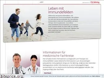 immundefekt-info.de