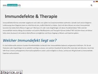 immundefekte.info